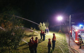 Freiwillige Feuerwehr - Ungedanken